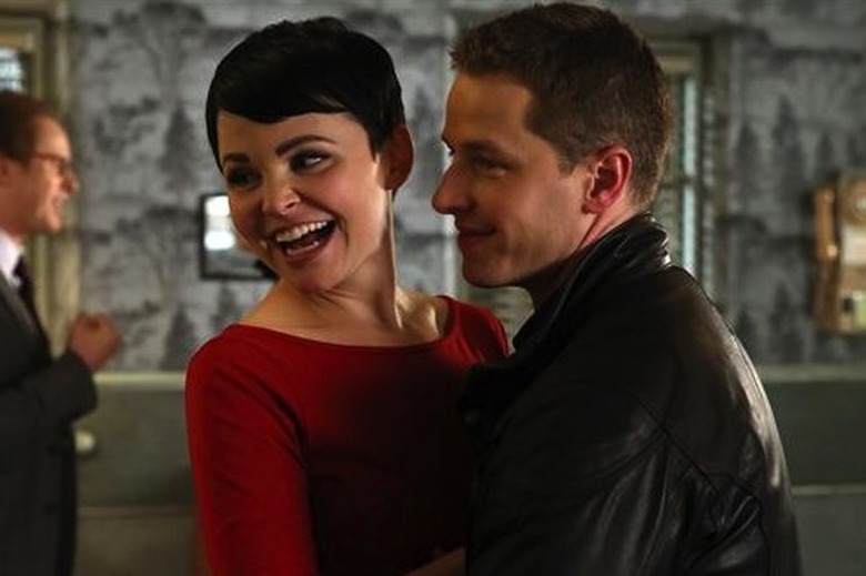 GINNIFER GOODWIN, JOSH DALLAS