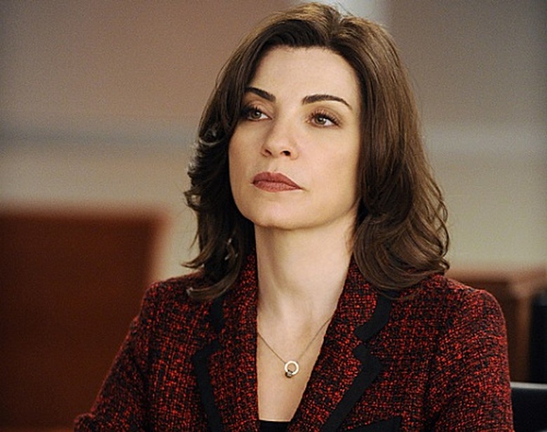 Here Comes the Judge