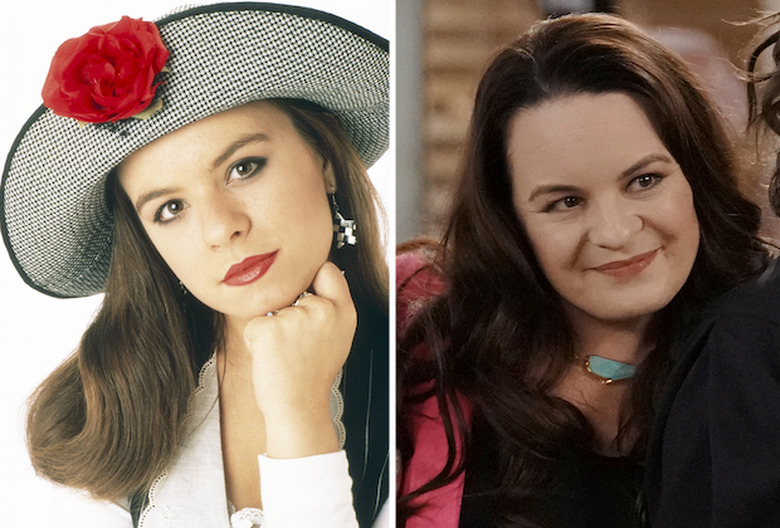 Jenna von Oÿ as Six