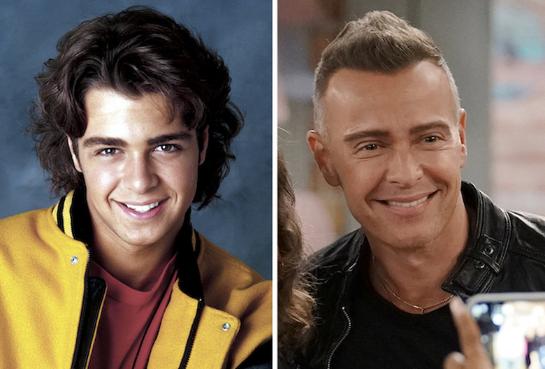 Joey Lawrence as Joey Russo