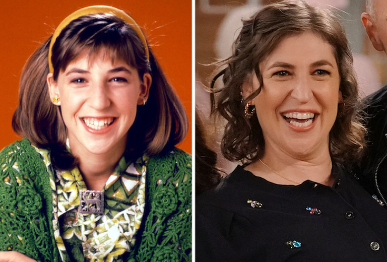 Mayim Bialik as Blossom Russo