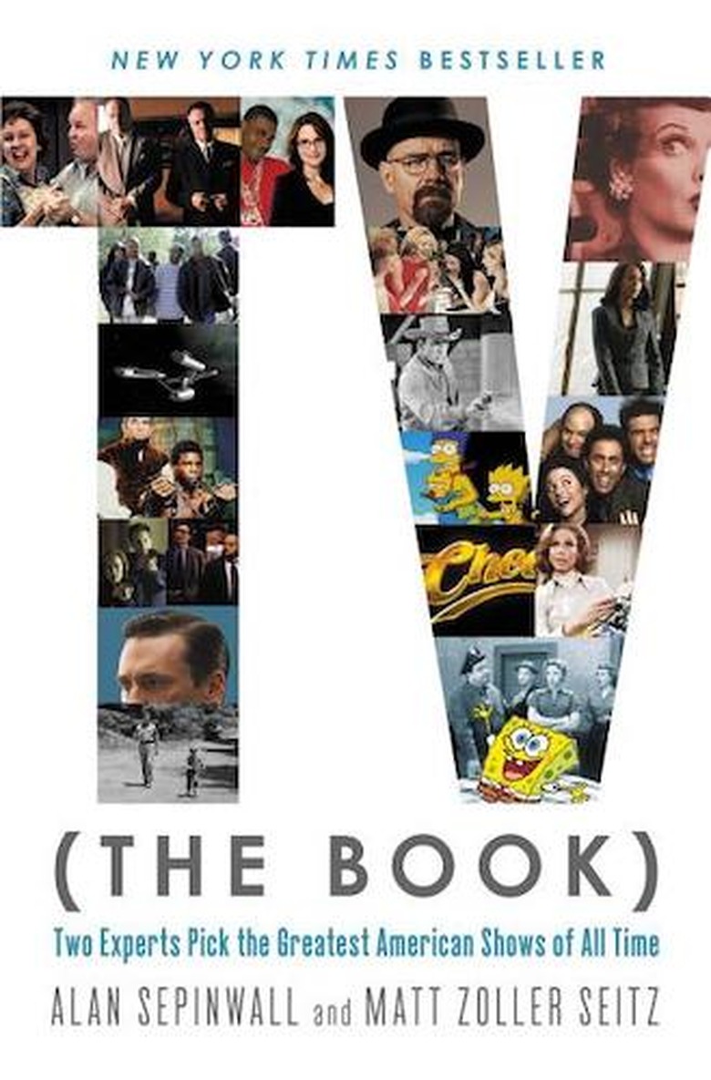 Books About TV Television