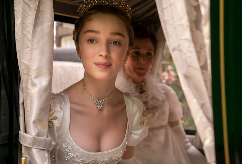 bridgerton season 1 photos netflix