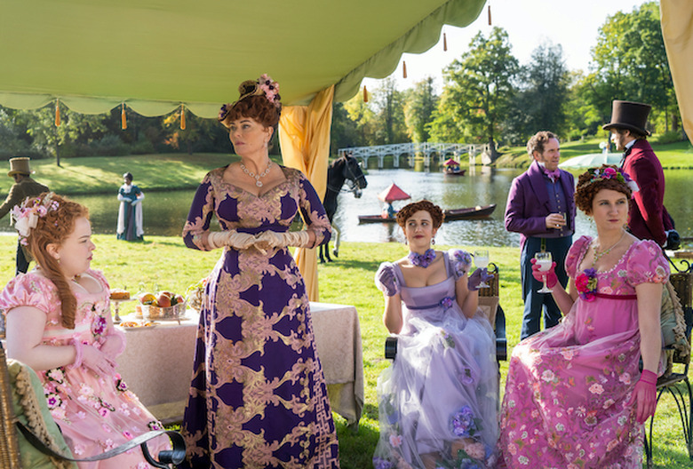 bridgerton season 1 photos netflix