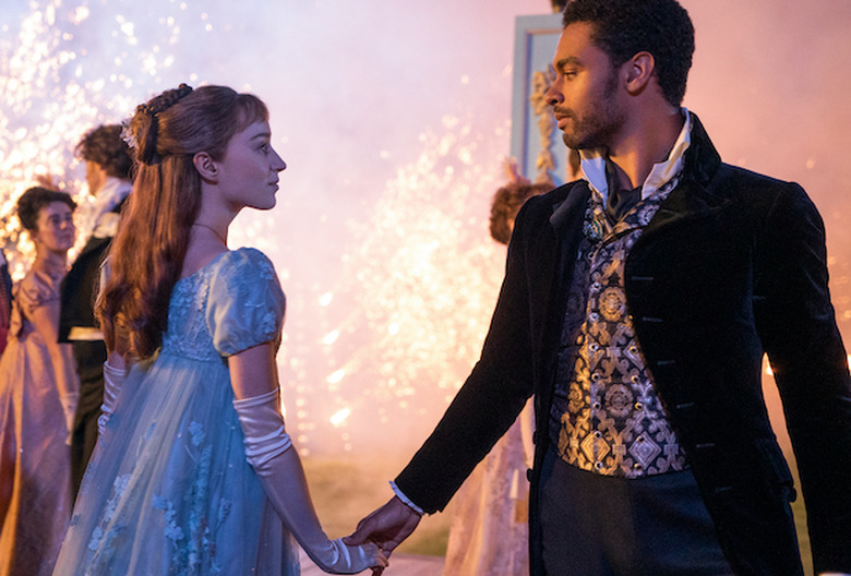 bridgerton season 1 photos netflix
