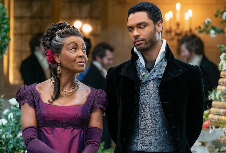 bridgerton season 1 photos netflix