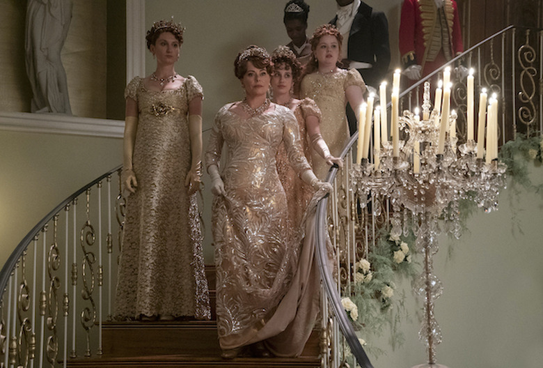 bridgerton season 2 photos netflix