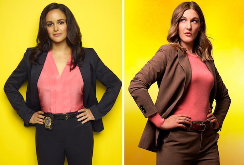 Brooklyn Nine-Nine Remake