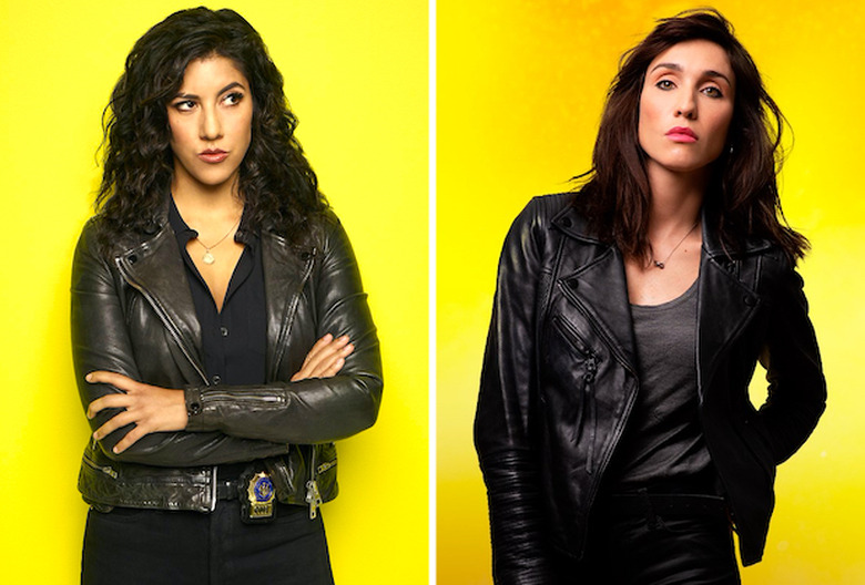 Brooklyn Nine-Nine Remake