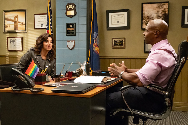 Brooklyn Nine-Nine Season 6 Episode 1