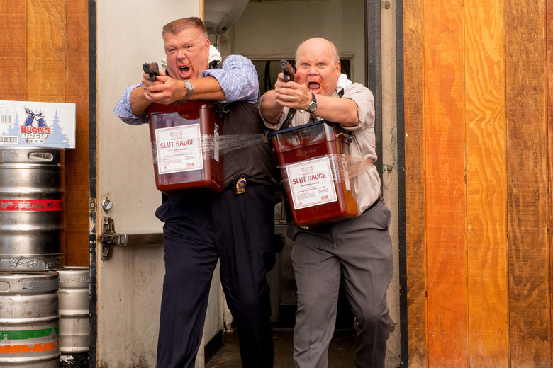 Brooklyn Nine-Nine Season 6 Episode 2