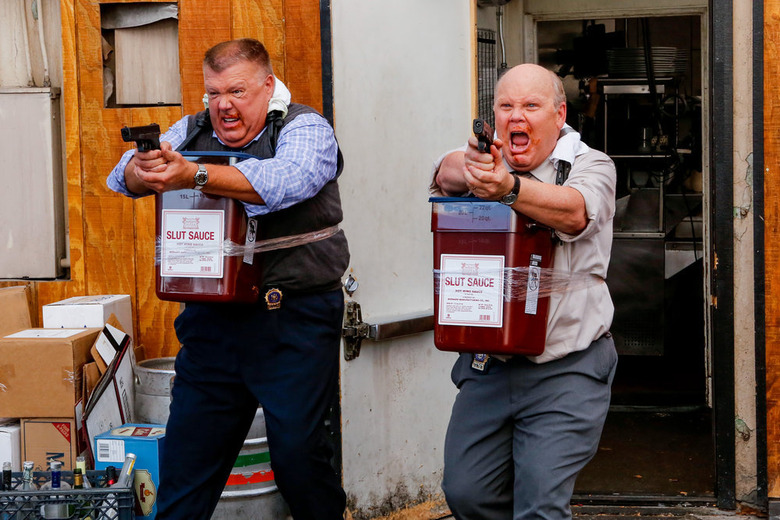 Brooklyn Nine-Nine Season 6 Episode 2