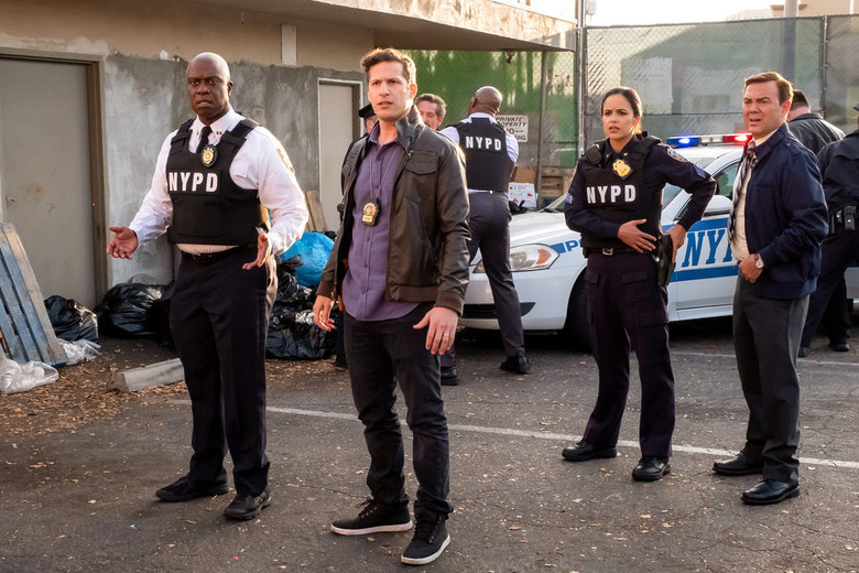 Brooklyn Nine-Nine Season 6 Episode 2