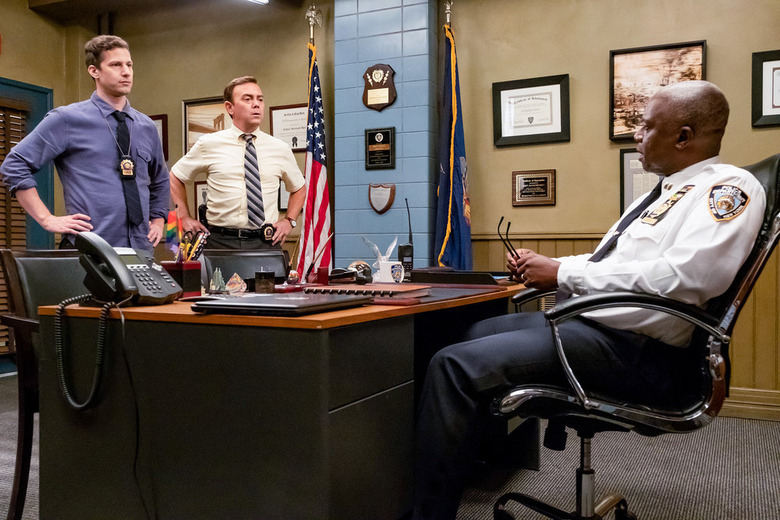 Brooklyn Nine-Nine Season 6 Episode 2