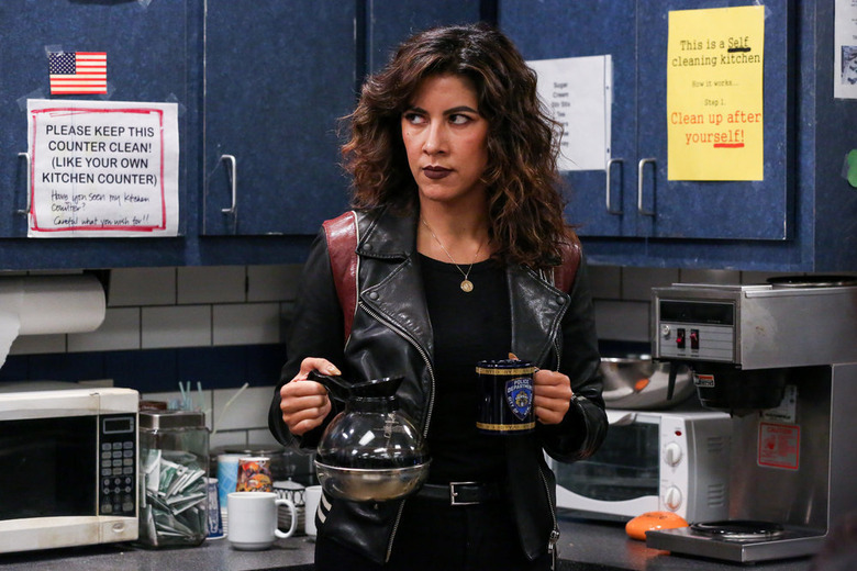 Brooklyn Nine-Nine Season 6 Episode 2