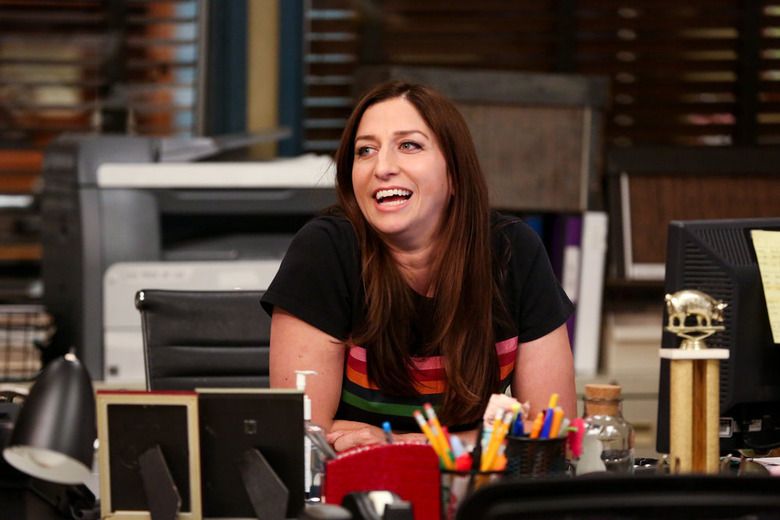 Brooklyn Nine-Nine Season 6 Episode 2