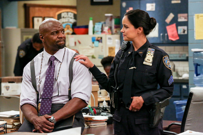 Brooklyn Nine-Nine Season 6 Episode 2