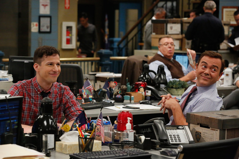 Brooklyn Nine-Nine Season 6 Episode 4