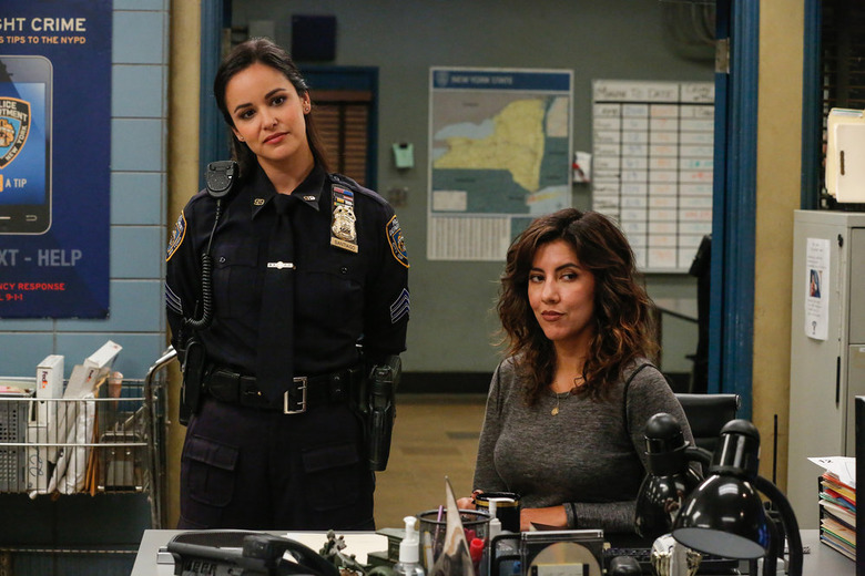 Brooklyn Nine-Nine Season 6 Episode 4