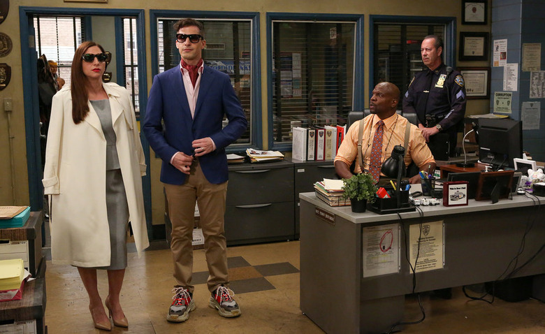 Brooklyn Nine-Nine Season 6 Episode 4