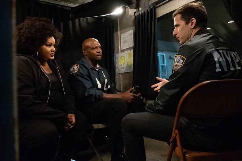 Brooklyn Nine-Nine Season 6 Episode 5
