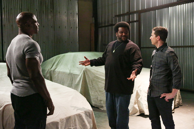 Brooklyn Nine-Nine Season 6 Episode 5