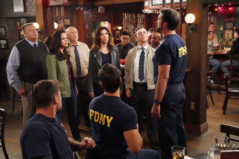 Brooklyn Nine-Nine Season 6 Episode 5