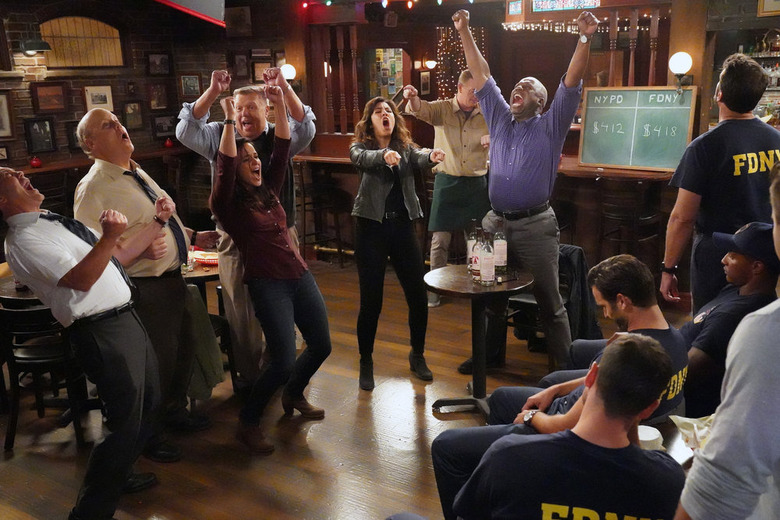 Brooklyn Nine-Nine Season 6 Episode 5