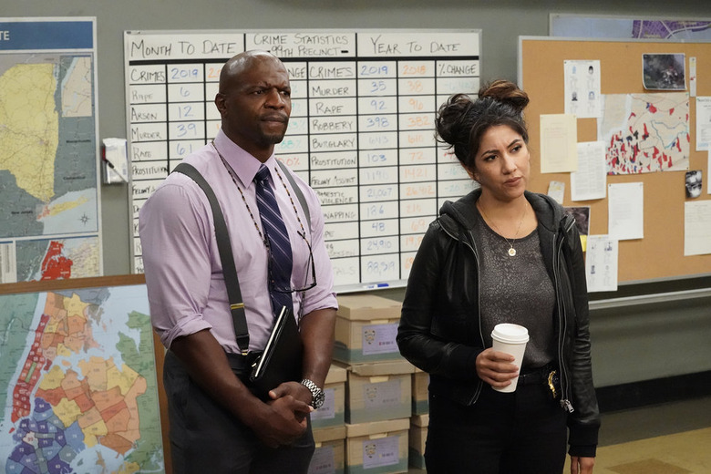 Brooklyn Nine-Nine Season 6 Episode 6