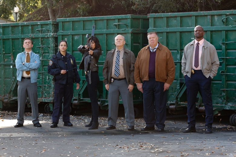 Brooklyn Nine-Nine Season 6 Episode 7