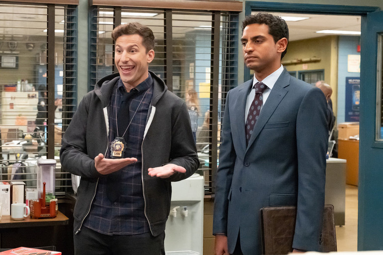 Brooklyn Nine-Nine Season 6 Episode 7