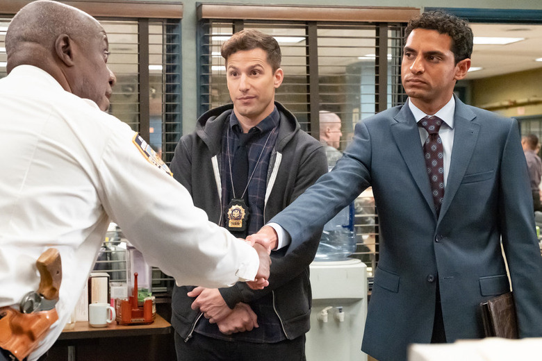 Brooklyn Nine-Nine Season 6 Episode 7