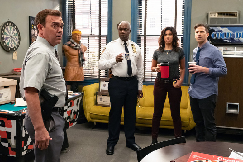 Brooklyn Nine-Nine Season 6 Episode 7