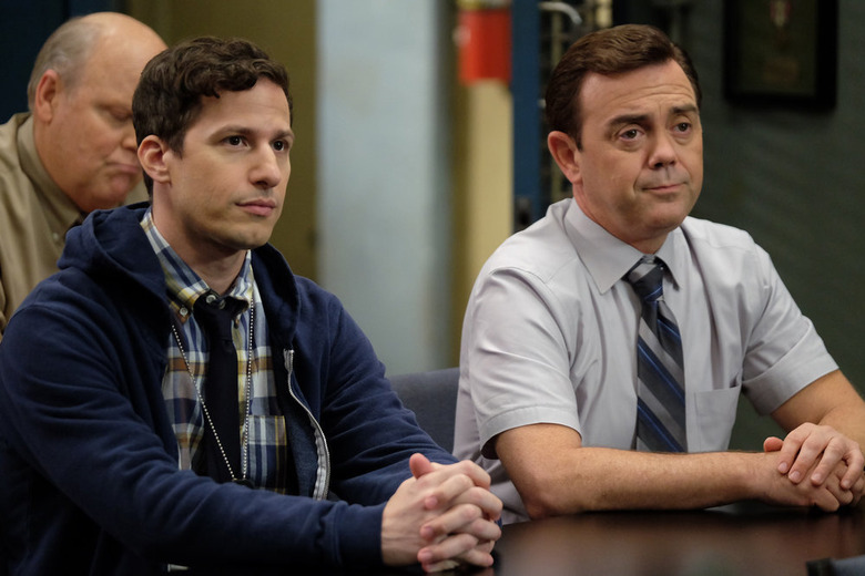Brooklyn Nine-Nine Season 6 Episode 8