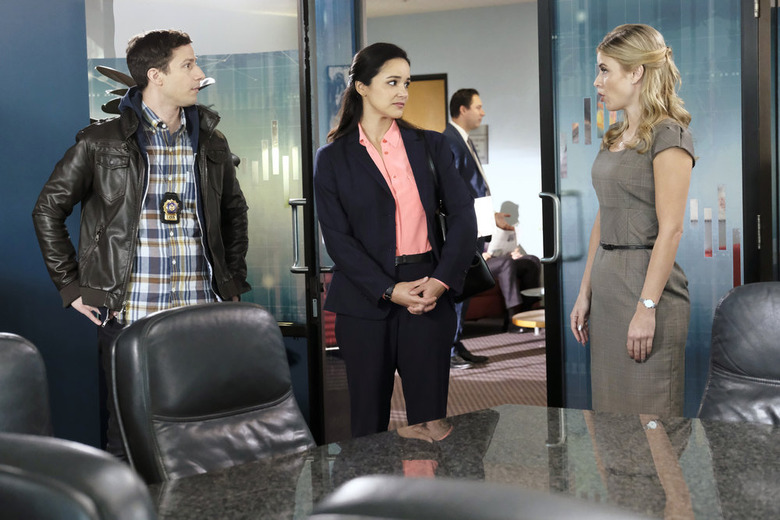 Brooklyn Nine-Nine Season 6 Episode 8