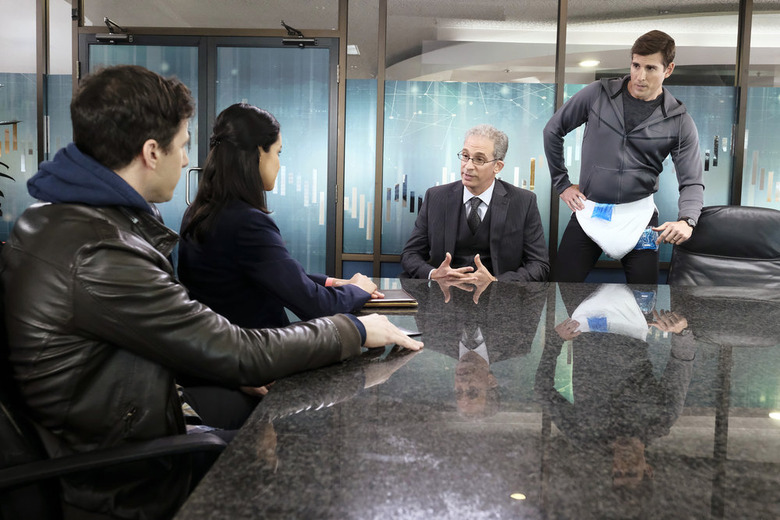 Brooklyn Nine-Nine Season 6 Episode 8