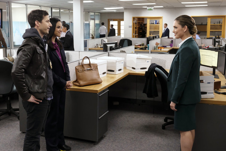 Brooklyn Nine-Nine Season 6 Episode 8