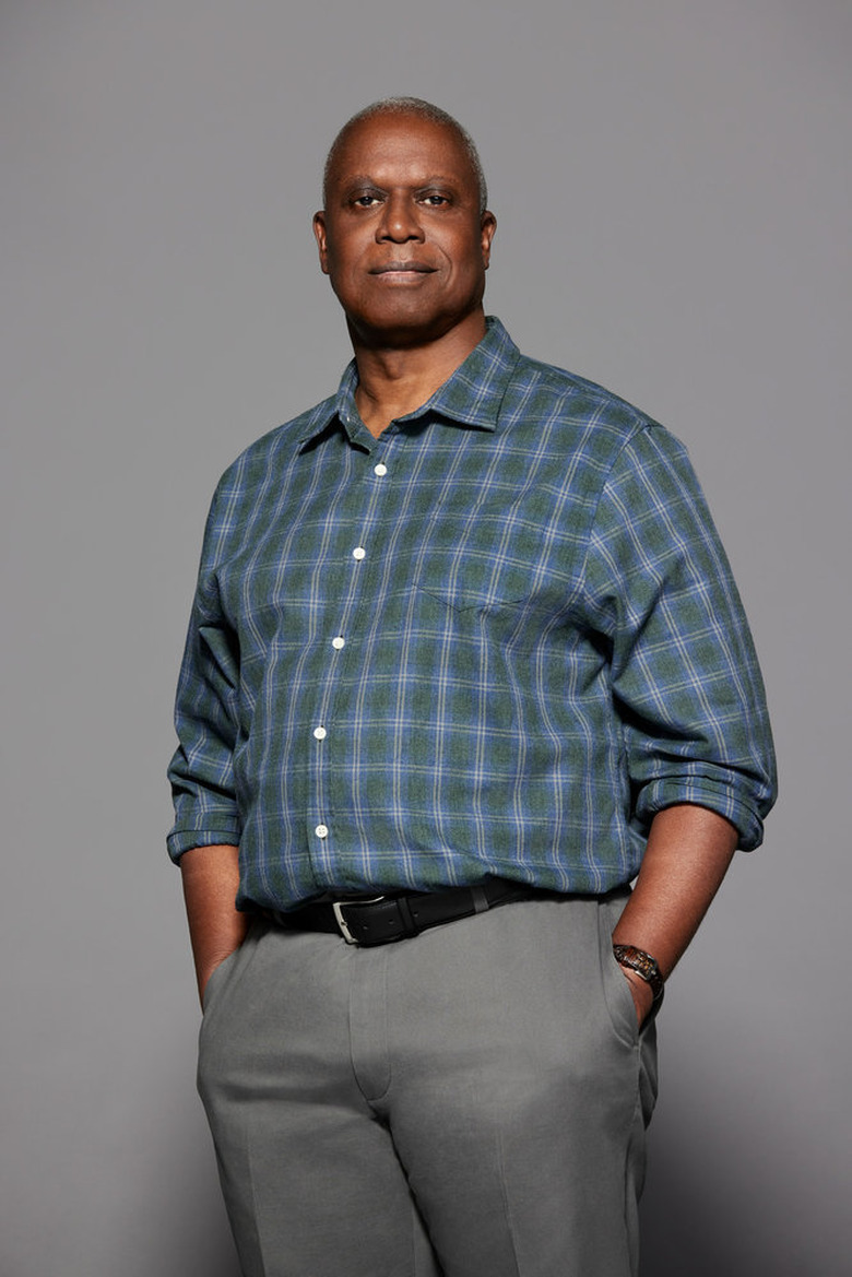 Andre Braugher