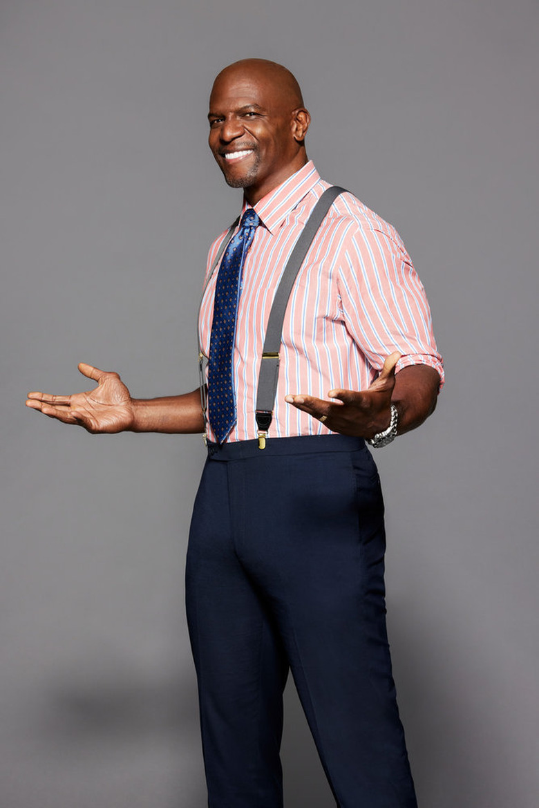 Terry Crews
