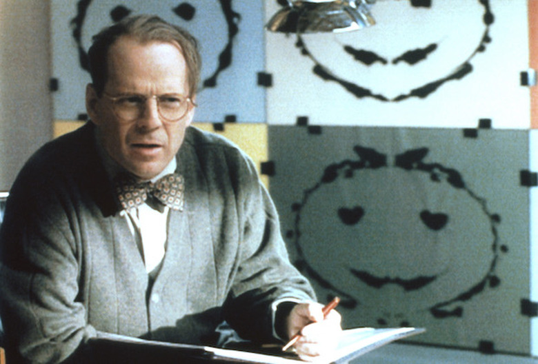Dr. Nickle on Ally McBeal - Bruce Willis TV Roles