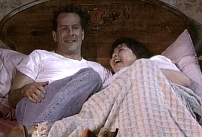Roseanne - Bruce Willis TV Roles
