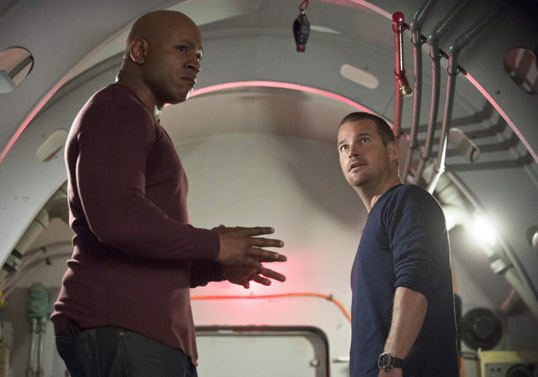 Deep Trouble, Part II