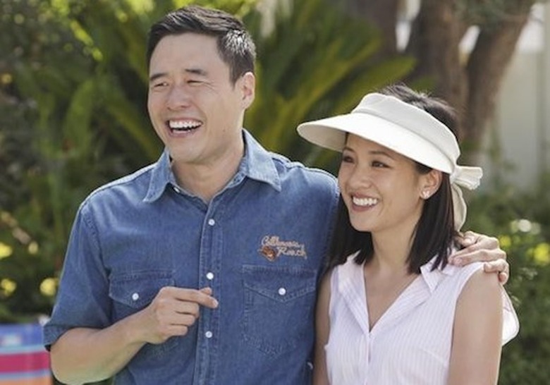 RANDALL PARK, CONSTANCE WU