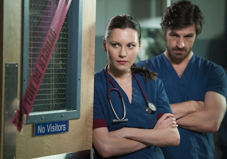 The Night Shift - Season 2