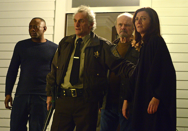 OMAR EPPS, MATT CRAVEN, KURTWOOD SMITH, MICHELLE FAIRLEY