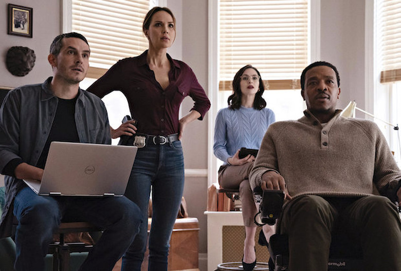 TV Ratings Lincoln Rhyme: Hunt for the Bone Collector - Season 1