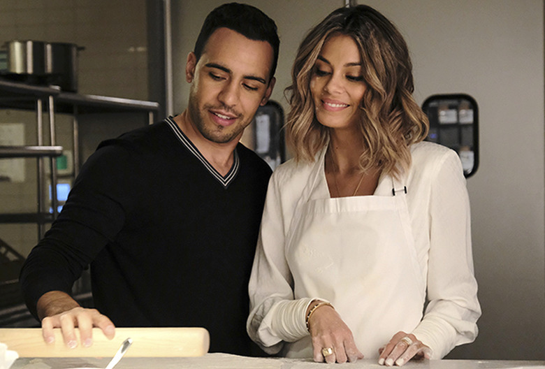 The Baker and the Beauty - ABC