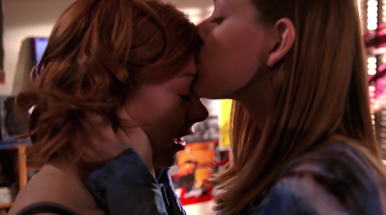 Buffy - Tara in The Body 5x16