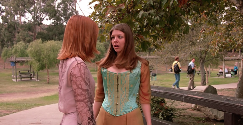 Buffy the Vampire Slayer Tara Photos Amber Benson