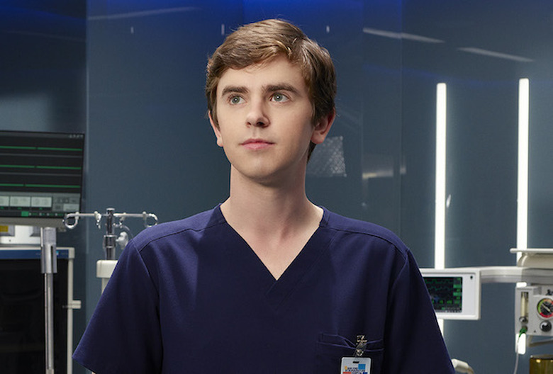 Busiest TV Actors 2017